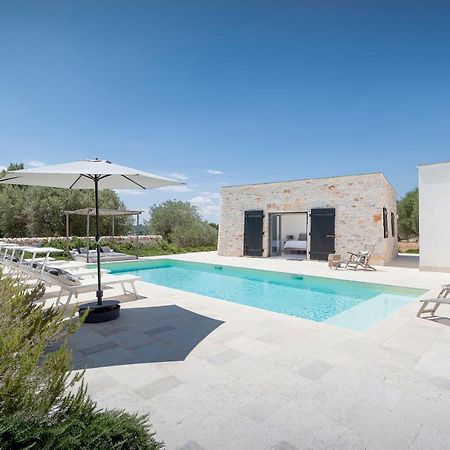 Trullo And Lamia Cinera Villa Cisternino Luaran gambar