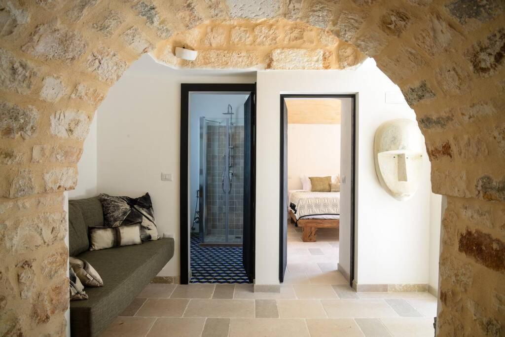 Trullo And Lamia Cinera Villa Cisternino Luaran gambar